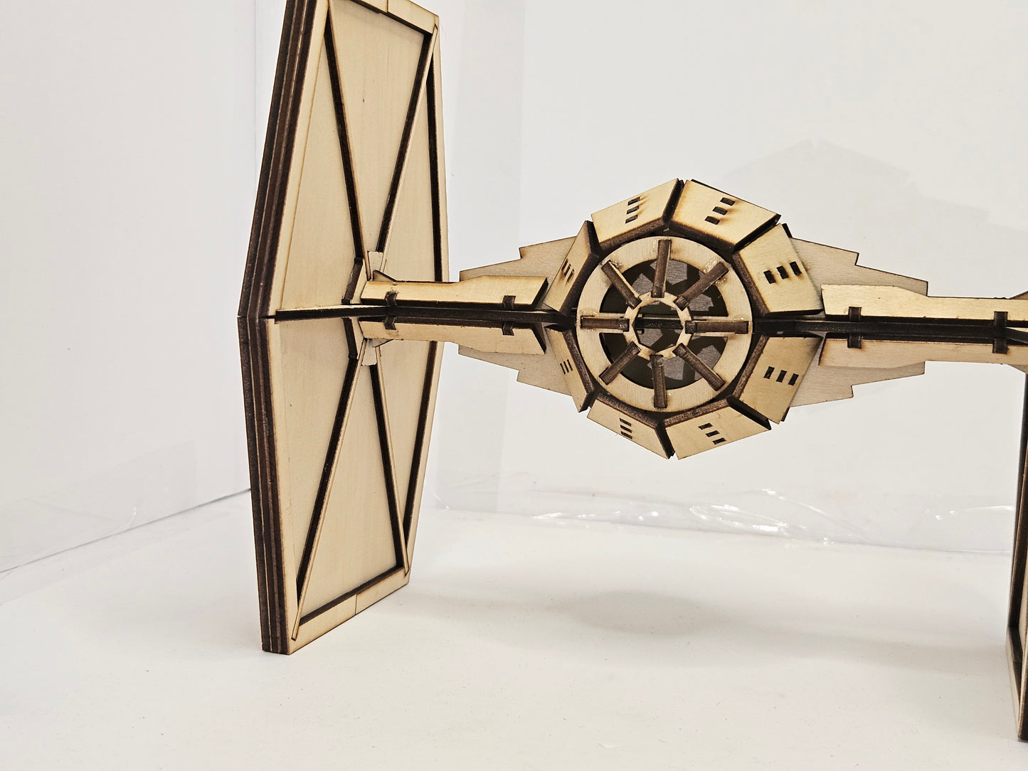 SW Model Kit - TIE/LN Starfighter