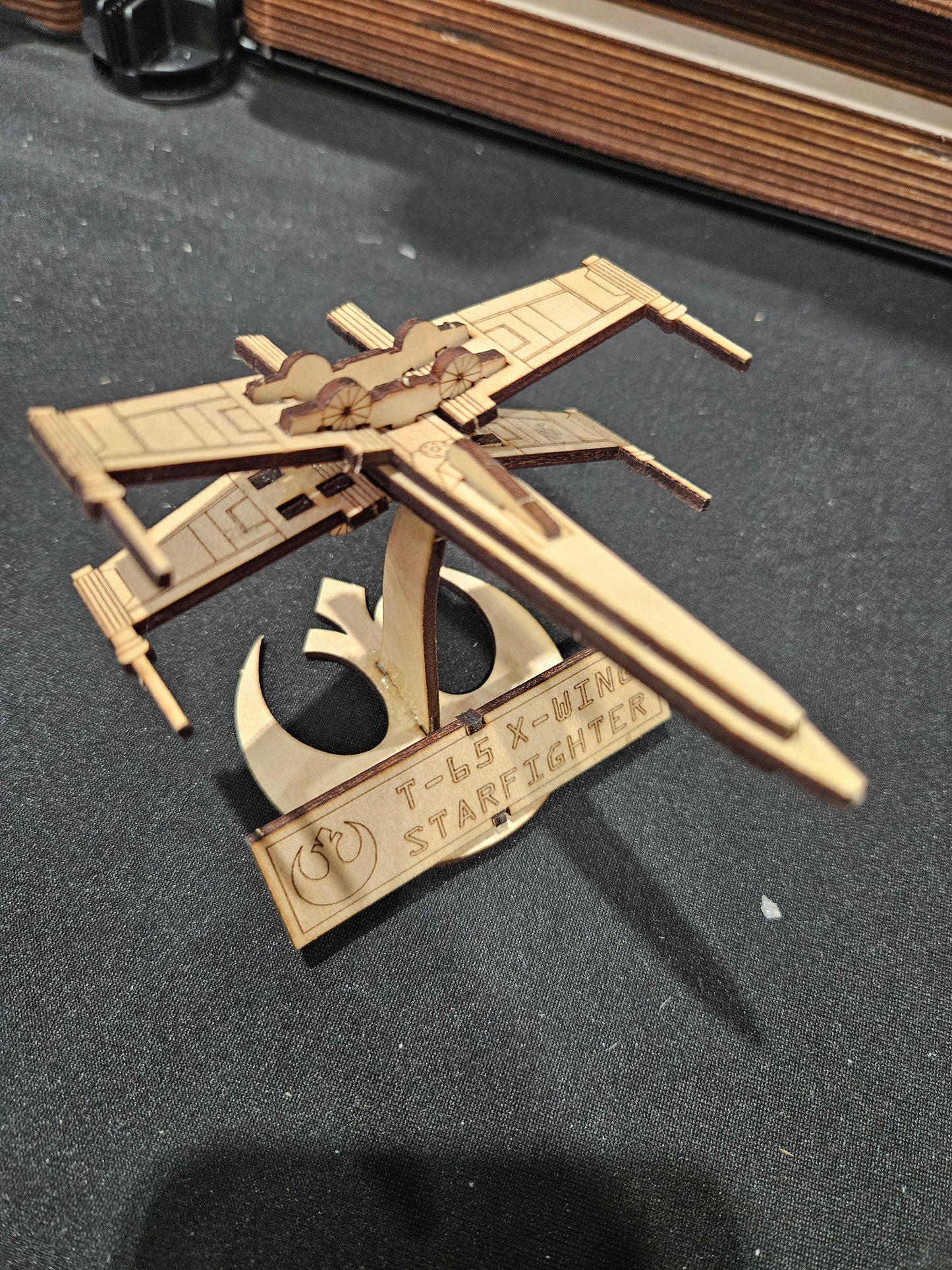 X-Wing Model Kit