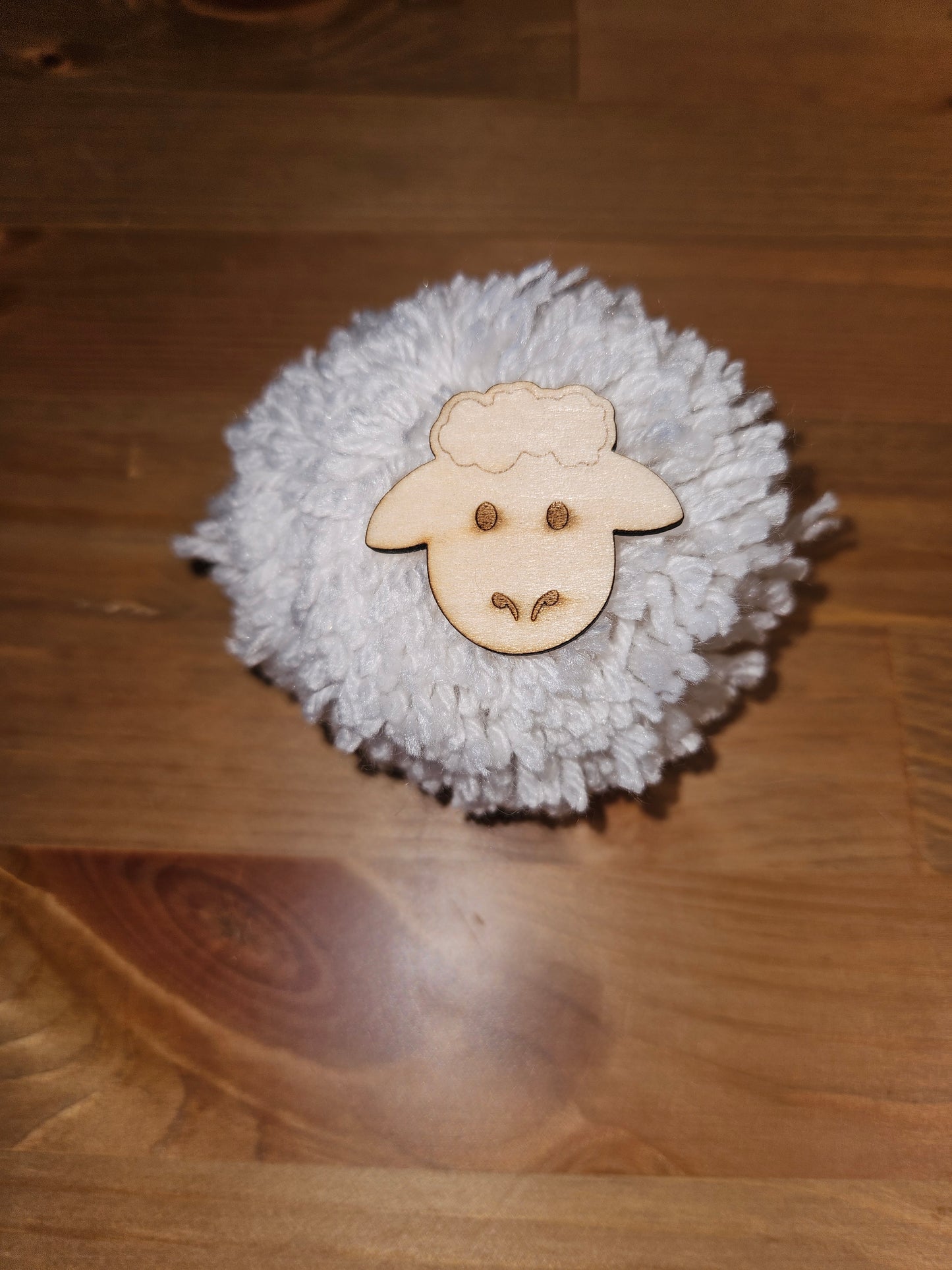 Sheep Head Blank
