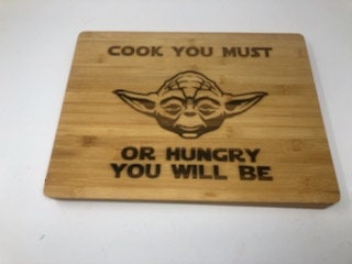SW Themed Cutting Boards
