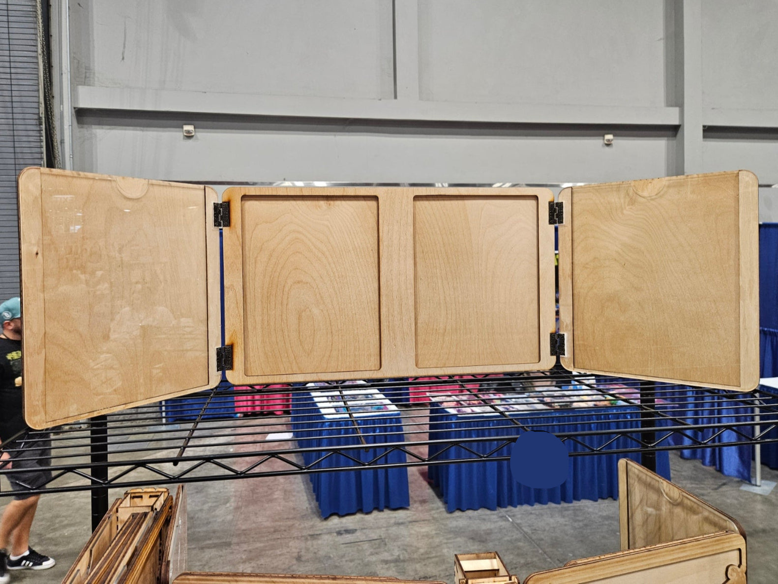 DM Screen Back