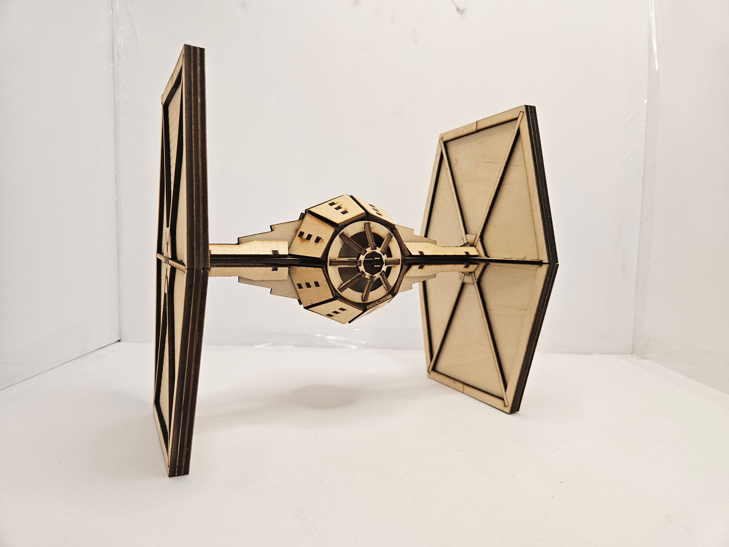 SW Model Kit - TIE/LN Starfighter