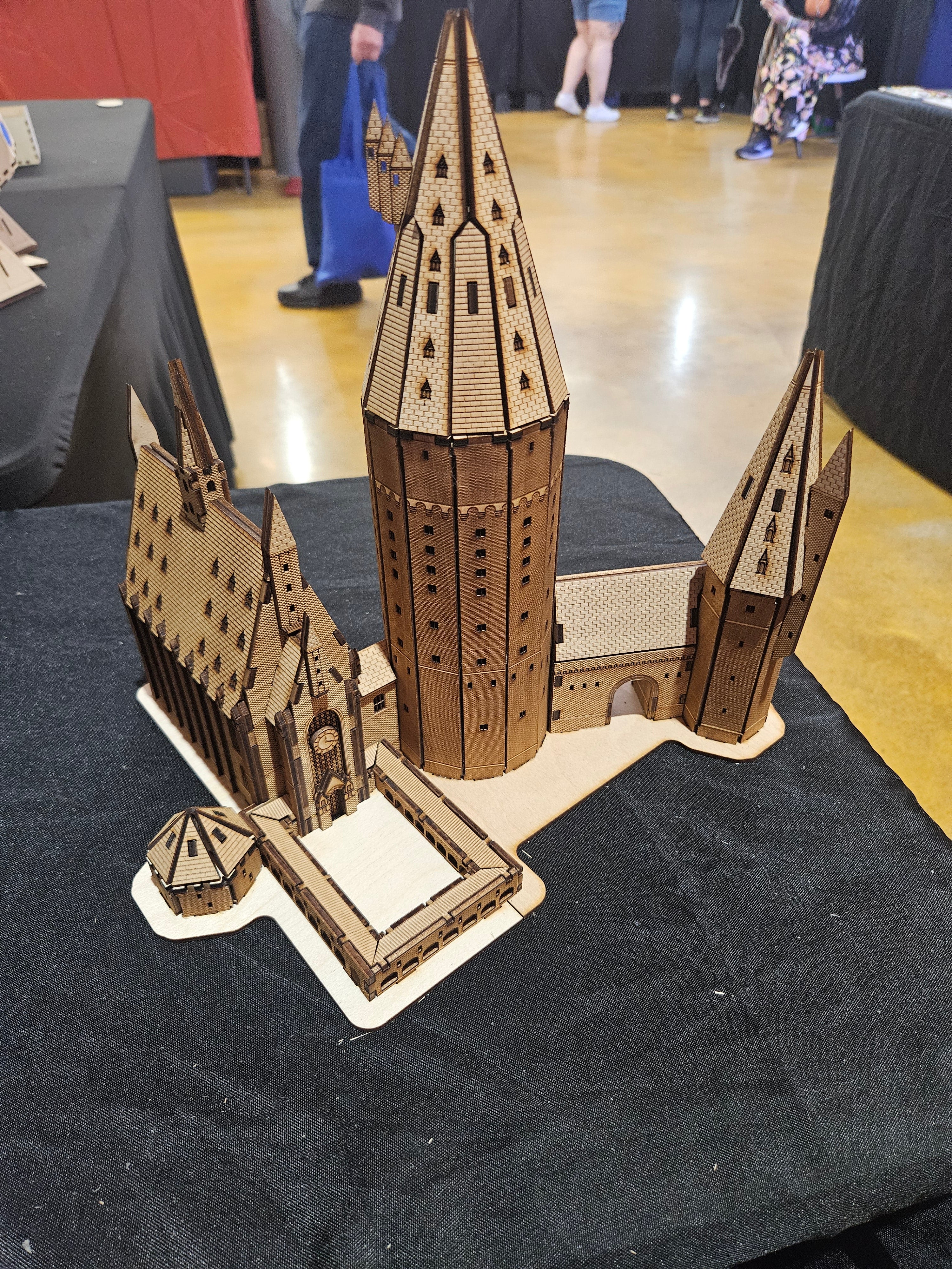 Magical Castle Model Kit – House of Jacks Designs