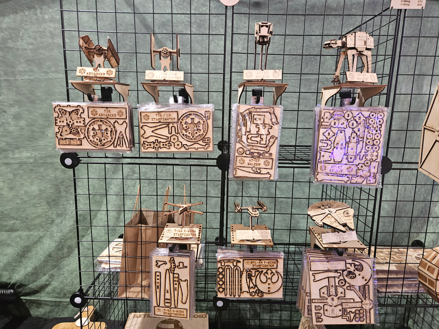 Star Wars Mini-Kit Bundle