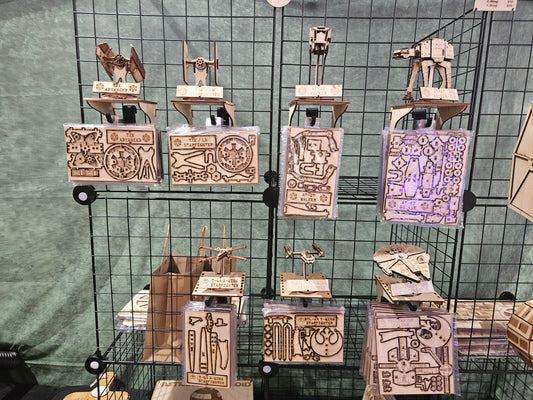 Star Wars Mini-Kit Bundle