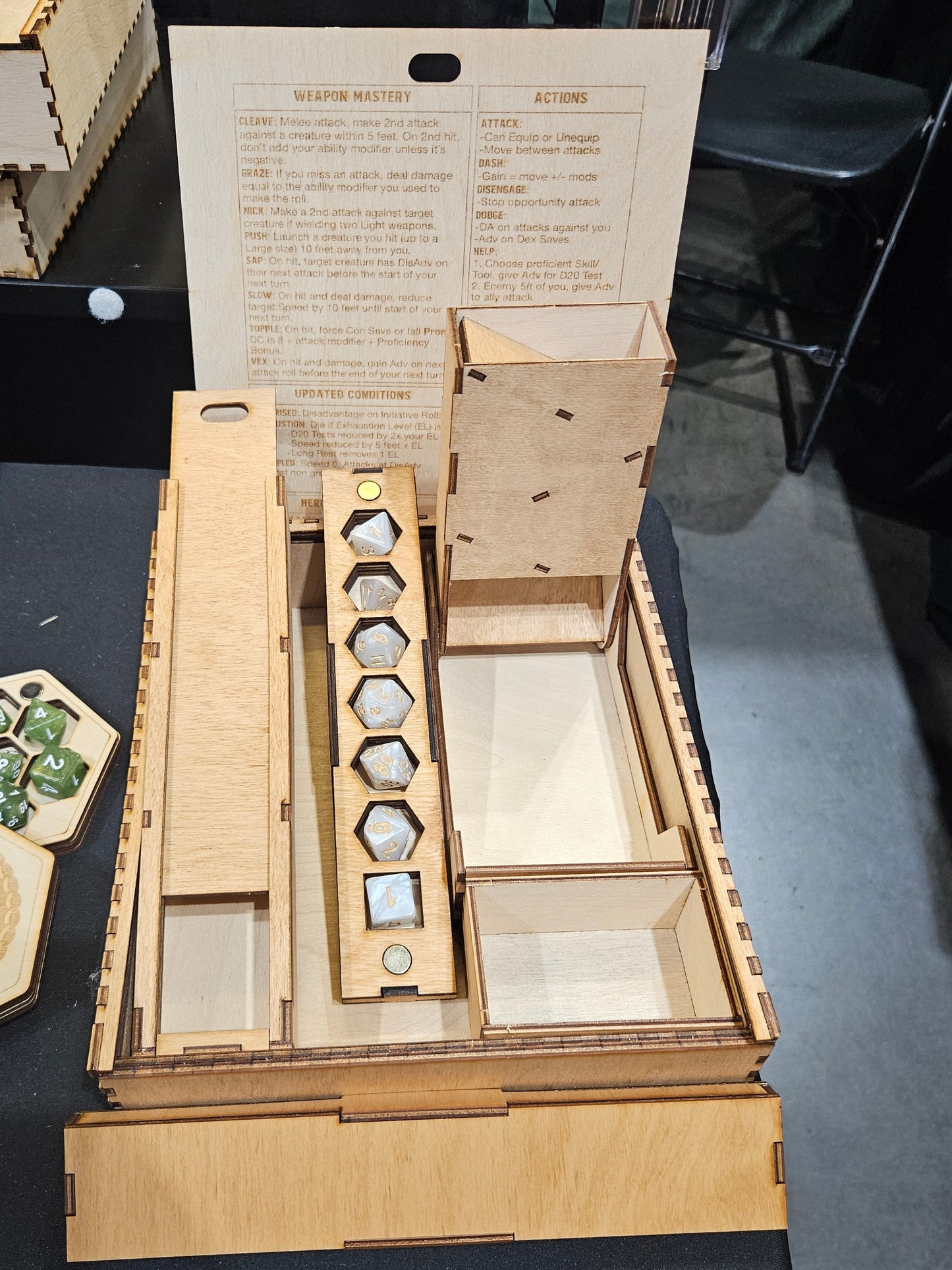 D&D Player's Box
