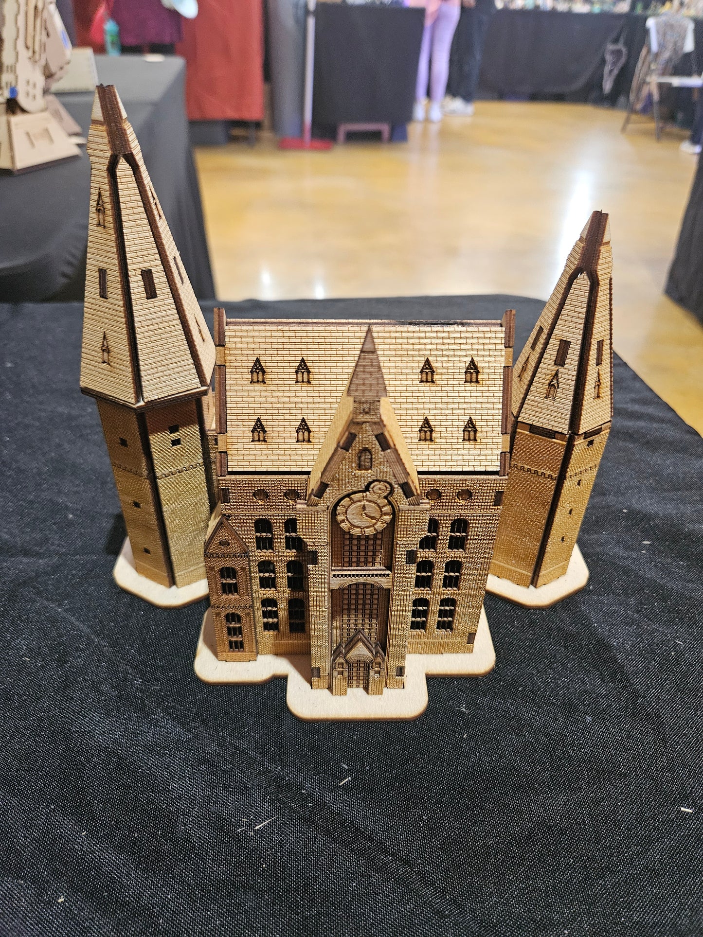 Magical Castle Model Kit