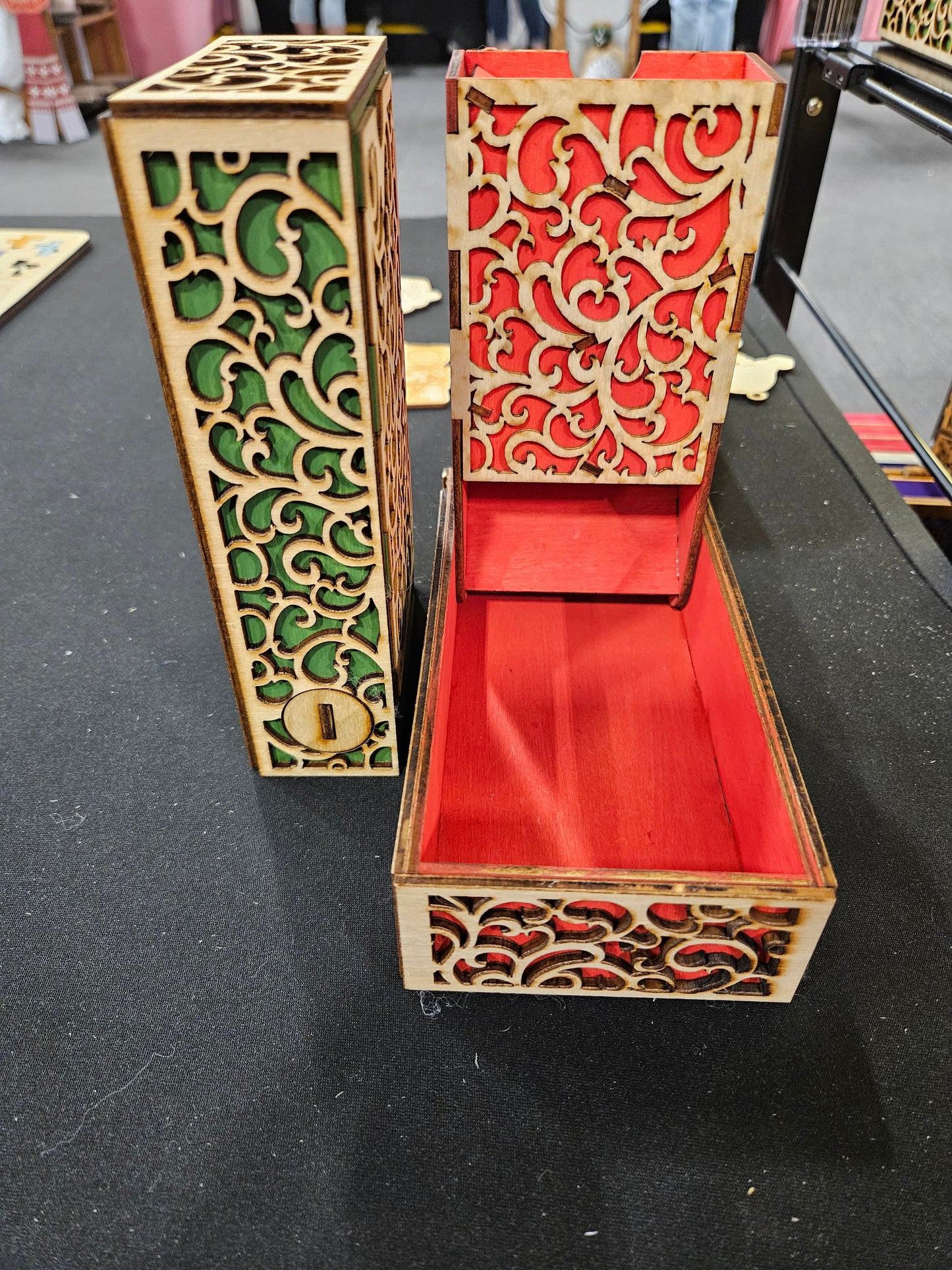 Filigree Dice Roller