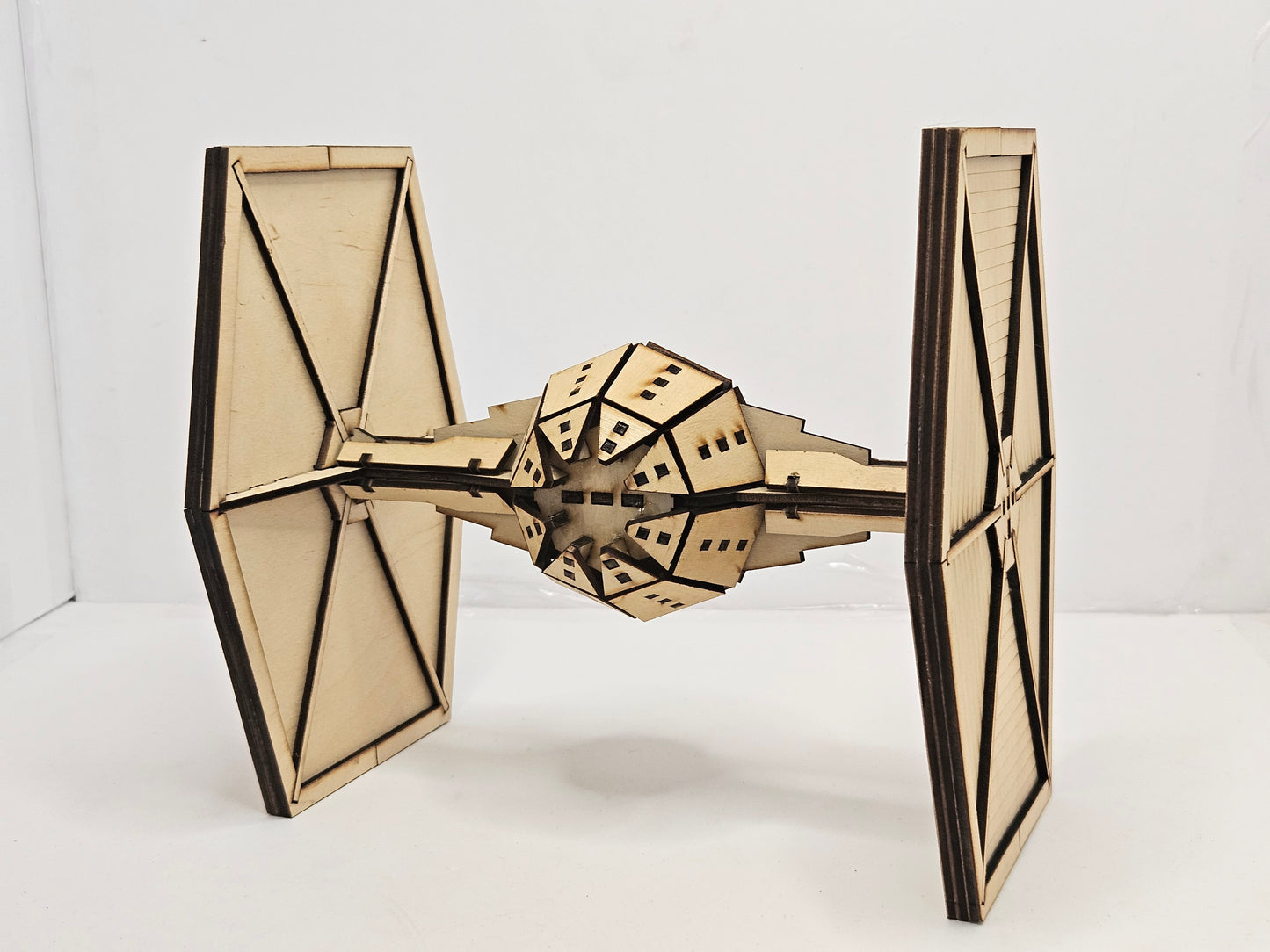 SW Model Kit - TIE/LN Starfighter